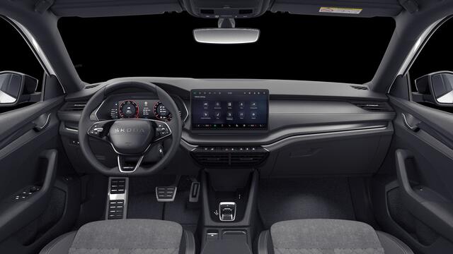 Skoda OCTAVIA Combi 1.5 TSI MHEV Sportline Business