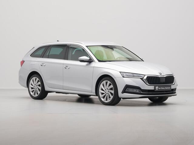 Skoda OCTAVIA Combi 1.4 TSI iV PHEV 204pk Style Navigatie Matrix Led HuD Memory