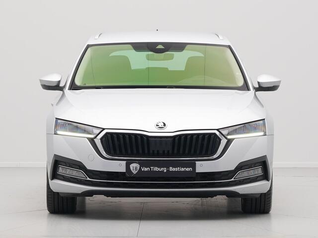 Skoda OCTAVIA Combi 1.4 TSI iV PHEV 204pk Style Navigatie Matrix Led HuD Memory