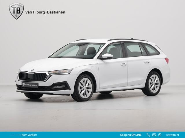 Skoda OCTAVIA Combi 1.4 TSI iV PHEV Ambition Navi via App Pdc Cruise Lm Velgen