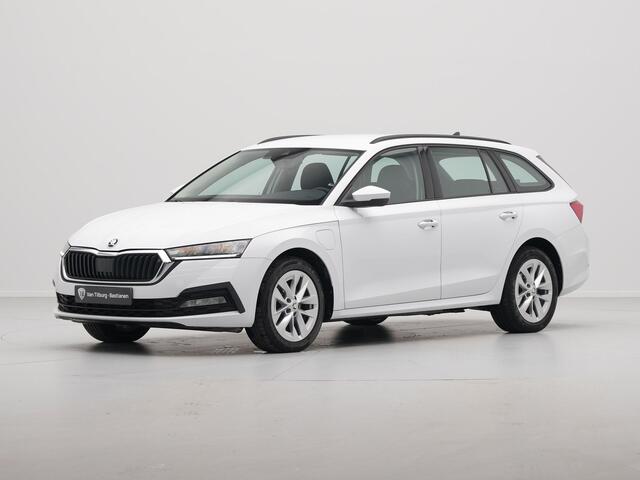 Skoda OCTAVIA Combi 1.4 TSI iV PHEV Ambition Navi via App Pdc Cruise Lm Velgen