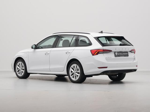 Skoda OCTAVIA Combi 1.4 TSI iV PHEV Ambition Navi via App Pdc Cruise Lm Velgen