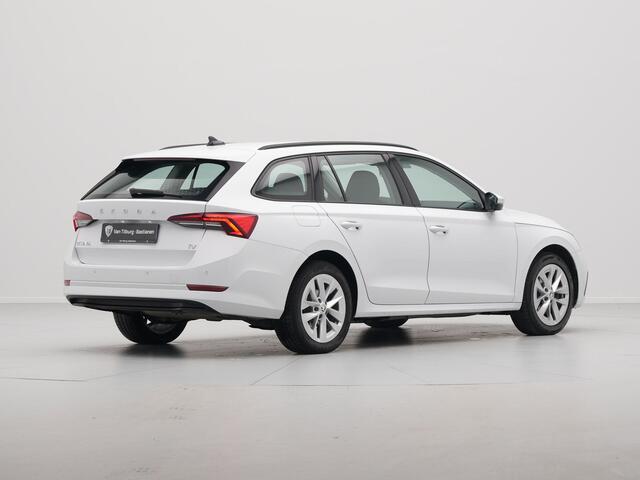 Skoda OCTAVIA Combi 1.4 TSI iV PHEV Ambition Navi via App Pdc Cruise Lm Velgen