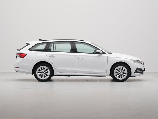 Skoda OCTAVIA Combi 1.4 TSI iV PHEV Ambition Navi via App Pdc Cruise Lm Velgen