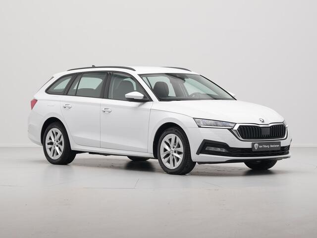 Skoda OCTAVIA Combi 1.4 TSI iV PHEV Ambition Navi via App Pdc Cruise Lm Velgen