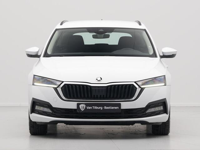 Skoda OCTAVIA Combi 1.4 TSI iV PHEV Ambition Navi via App Pdc Cruise Lm Velgen