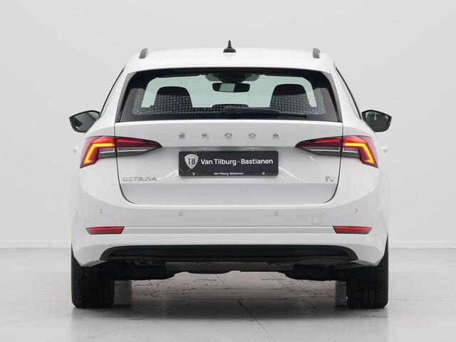 Skoda OCTAVIA Combi 1.4 TSI iV PHEV Ambition Navi via App Pdc Cruise Lm Velgen