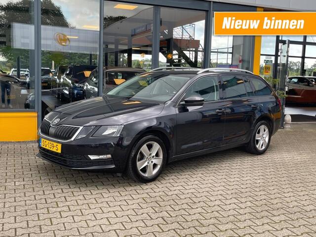 Skoda OCTAVIA 1.0 TSI Greentech Ambition Business - Navi - Climate control