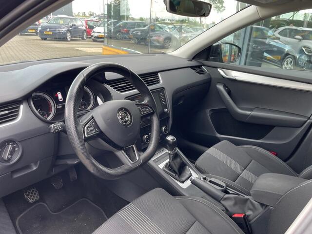 Skoda OCTAVIA 1.0 TSI Greentech Ambition Business - Navi - Climate control