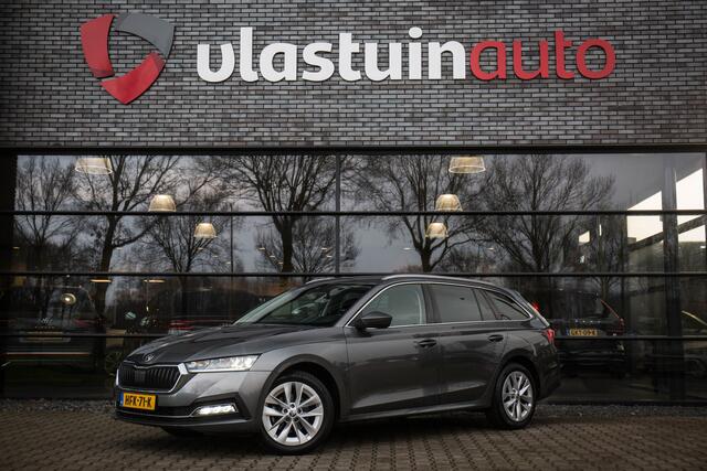 Skoda OCTAVIA Combi 1.5 e-TSI Business Edition , Adap. cruise, Carplay, Stuur/stoelverwarming,