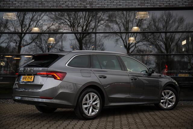 Skoda OCTAVIA Combi 1.5 e-TSI Business Edition , Adap. cruise, Carplay, Stuur/stoelverwarming,