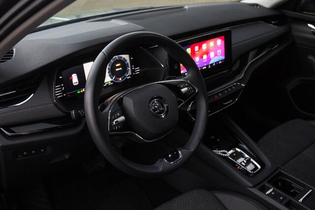 Skoda OCTAVIA Combi 1.5 e-TSI Business Edition , Adap. cruise, Carplay, Stuur/stoelverwarming,