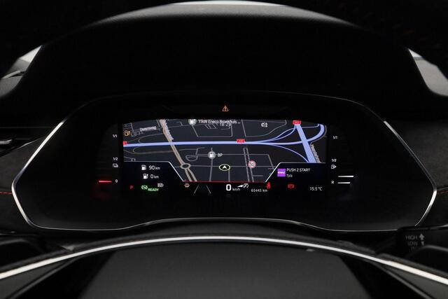 Skoda OCTAVIA Combi 1.4 TSI RS 245 pk DSG iV PHEV Business | Panoramdak | Matrix LED | Adaptief sportonderstel | Head-up display | Stoelverwarming | Navigatie