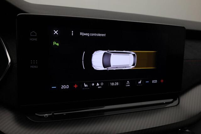 Skoda OCTAVIA Combi 1.4 TSI RS 245 pk DSG iV PHEV Business | Panoramdak | Matrix LED | Adaptief sportonderstel | Head-up display | Stoelverwarming | Navigatie