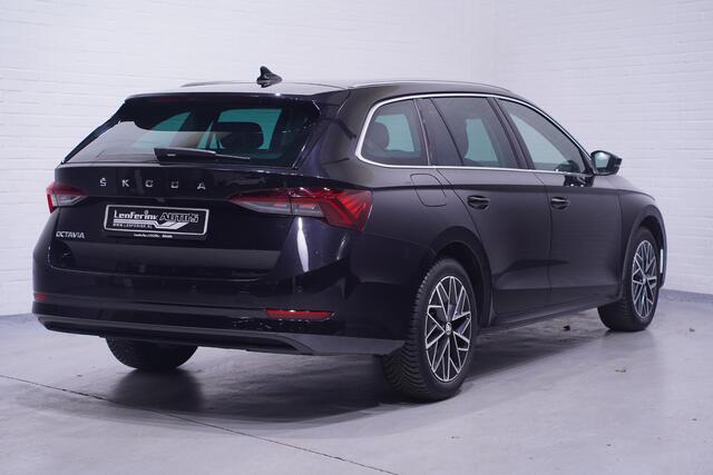 Skoda OCTAVIA 2.0 TDI 150 pk Style DSG Aut. Navi, HUD LED Koplampen, Elek. Stoelen, Adapt. Cruise