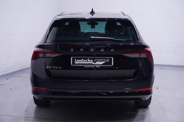 Skoda OCTAVIA 2.0 TDI 150 pk Style DSG Aut. Navi, HUD LED Koplampen, Elek. Stoelen, Adapt. Cruise