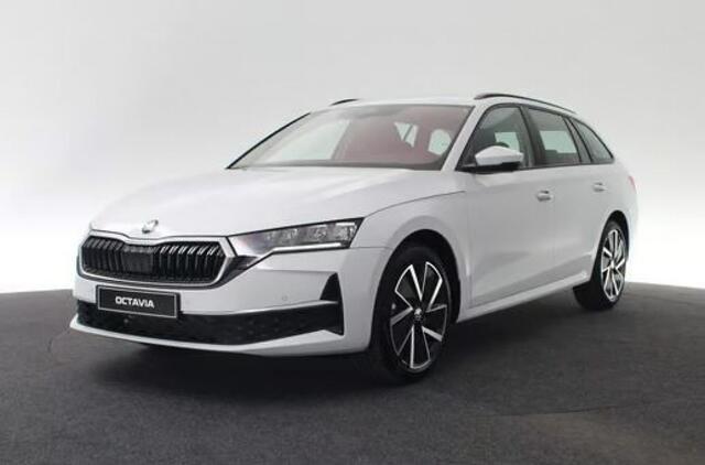 Skoda OCTAVIA 1.4 TSI IV First Ed. Plugin 204PK - 18inch - Canton Speakers - H