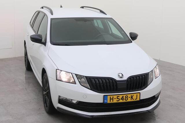 Skoda OCTAVIA Combi 1.5 TSI Greentech Sport Business DSG/ Metallic/ Climatronic/ Sportint./ PDC A/ 17 lmv
