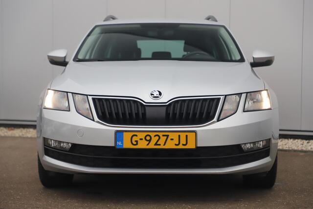 Skoda OCTAVIA Combi 1.0 TSI Business Edition 116PK Navigatie Camera Carplay Android Clima Adaptive Cruise 16 inch LMV