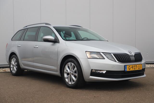 Skoda OCTAVIA Combi 1.0 TSI Business Edition 116PK Navigatie Camera Carplay Android Clima Adaptive Cruise 16 inch LMV