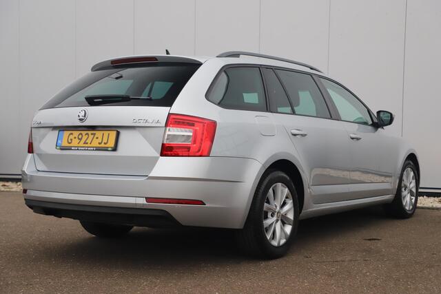 Skoda OCTAVIA Combi 1.0 TSI Business Edition 116PK Navigatie Camera Carplay Android Clima Adaptive Cruise 16 inch LMV