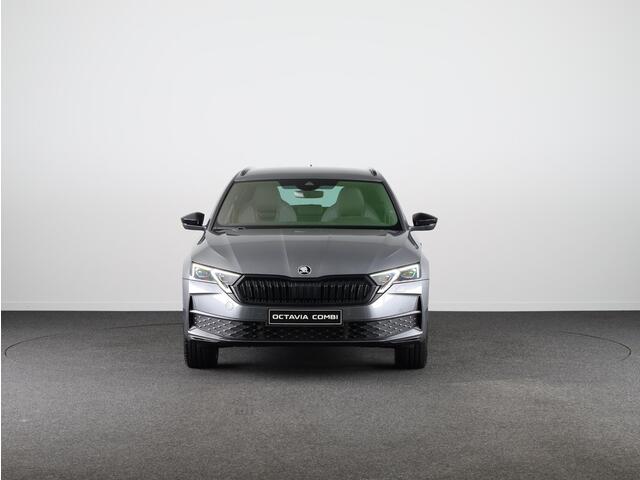 Skoda OCTAVIA Combi Sportline Business 1.5 TSI MHEV 150pk | 19 inch | Light & View | Blind Spot | Infotainment Plus