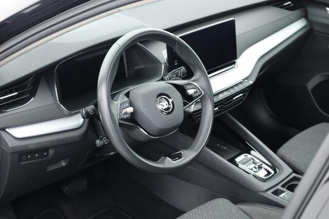 Skoda OCTAVIA Combi 1.5 e-TSI Business Edition DSG | Pano | Massage | Adapt. Cruise | Camera | Afn. Trekhaak | Stoel- Stuurverw.