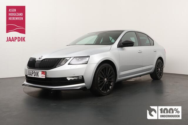 Skoda OCTAVIA BWJ 2019 1.0 TSI 116 PK Greentech Sport Business APPLE CARPLAY / ANDROID AUTO / NAVI / CLIMA / ADAPTIVE CRUISE / STOELVERW. / PANORAMADAK / CAMERA / PDC / LMV