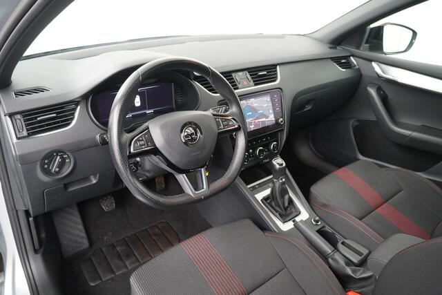 Skoda OCTAVIA BWJ 2019 1.0 TSI 116 PK Greentech Sport Business APPLE CARPLAY / ANDROID AUTO / NAVI / CLIMA / ADAPTIVE CRUISE / STOELVERW. / PANORAMADAK / CAMERA / PDC / LMV