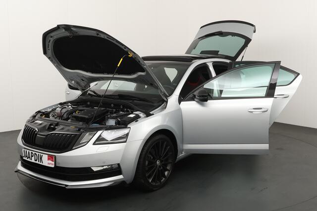 Skoda OCTAVIA BWJ 2019 1.0 TSI 116 PK Greentech Sport Business APPLE CARPLAY / ANDROID AUTO / NAVI / CLIMA / ADAPTIVE CRUISE / STOELVERW. / PANORAMADAK / CAMERA / PDC / LMV