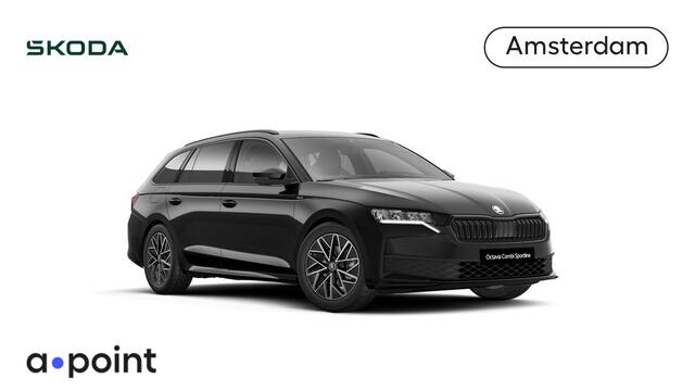 Skoda OCTAVIA Combi FL Sportline Business m-HEV 1.5 TSI 150 pk 7 versn. DSG
