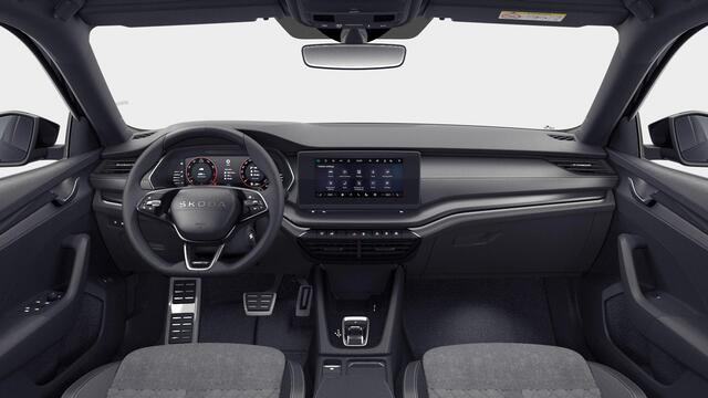 Skoda OCTAVIA Combi FL Sportline Business m-HEV 1.5 TSI 150 pk 7 versn. DSG