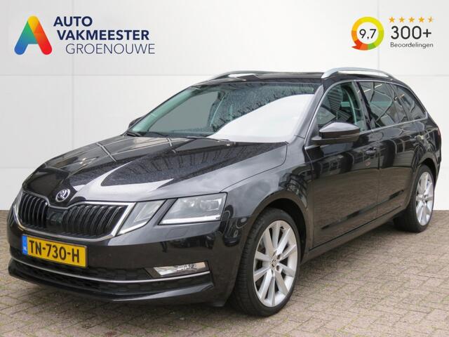 Skoda OCTAVIA Combi 1.0 115pkTSI DSG-aut. Greentech Style Business / Led / 18I