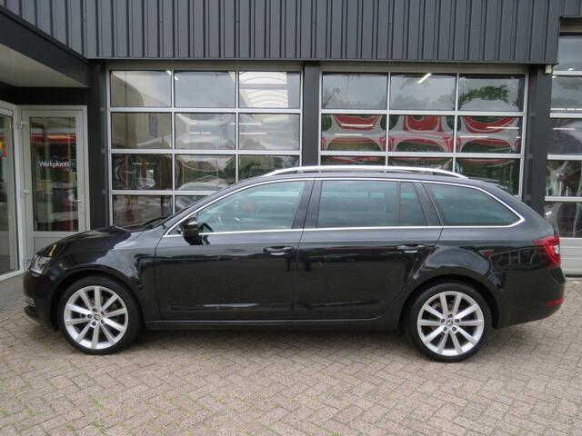 Skoda OCTAVIA Combi 1.0 115pkTSI DSG-aut. Greentech Style Business / Led / 18I
