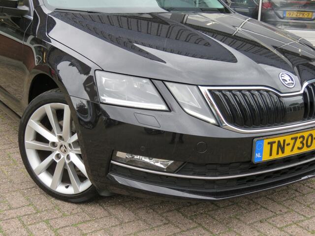 Skoda OCTAVIA Combi 1.0 115pkTSI DSG-aut. Greentech Style Business / Led / 18I