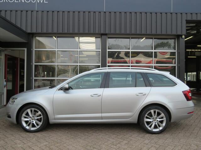 Skoda OCTAVIA Combi 1.0 115pk TSI Greentech Business Edition Plus / Led / Came