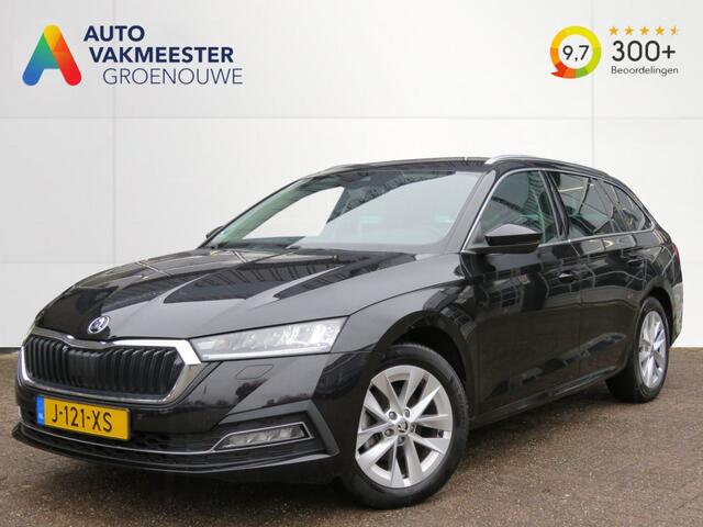 Skoda OCTAVIA Combi 1.0 TSI 110pk Business Edition Plus / Stoelverw. / Trekhaa
