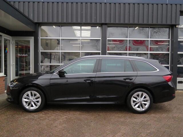 Skoda OCTAVIA Combi 1.0 TSI 110pk Business Edition Plus / Stoelverw. / Trekhaa