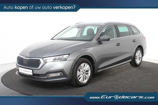 Skoda OCTAVIA Combi 1.0 TSI Clever*1ste Eigenaar*Navigatie*Stoelverwarming*Keyless