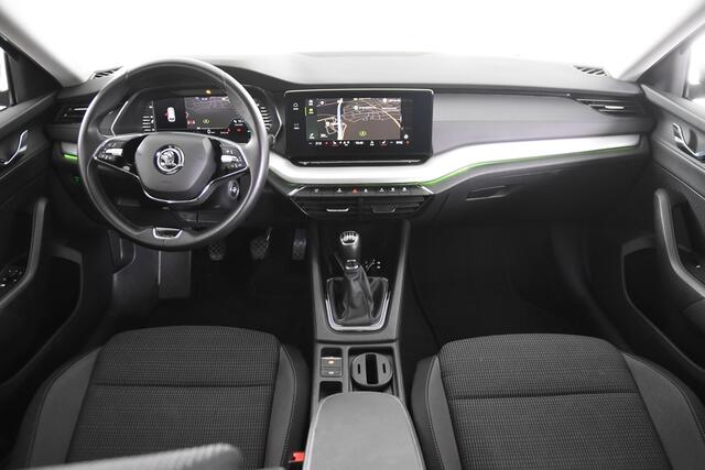 Skoda OCTAVIA Combi 1.0 TSI Clever*1ste Eigenaar*Navigatie*Stoelverwarming*Keyless