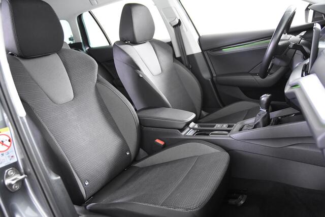 Skoda OCTAVIA Combi 1.0 TSI Clever*1ste Eigenaar*Navigatie*Stoelverwarming*Keyless