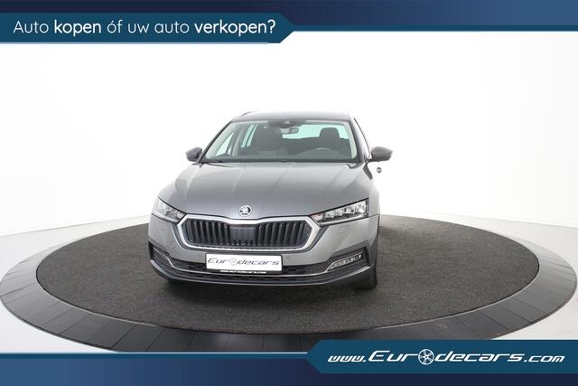 Skoda OCTAVIA Combi 1.0 TSI Clever*1ste Eigenaar*Navigatie*Stoelverwarming*Keyless