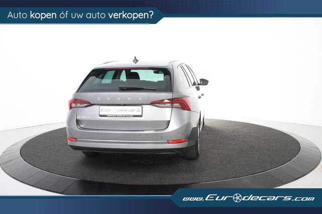 Skoda OCTAVIA Combi 1.0 TSI Clever*1ste Eigenaar*Navigatie*Stoelverwarming*Keyless