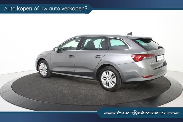 Skoda OCTAVIA Combi 1.0 TSI Clever*1ste Eigenaar*Navigatie*Stoelverwarming*Keyless