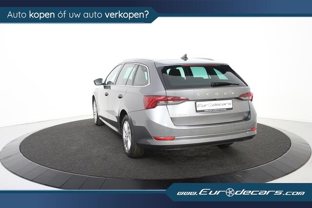 Skoda OCTAVIA Combi 1.0 TSI Clever*1ste Eigenaar*Navigatie*Stoelverwarming*Keyless