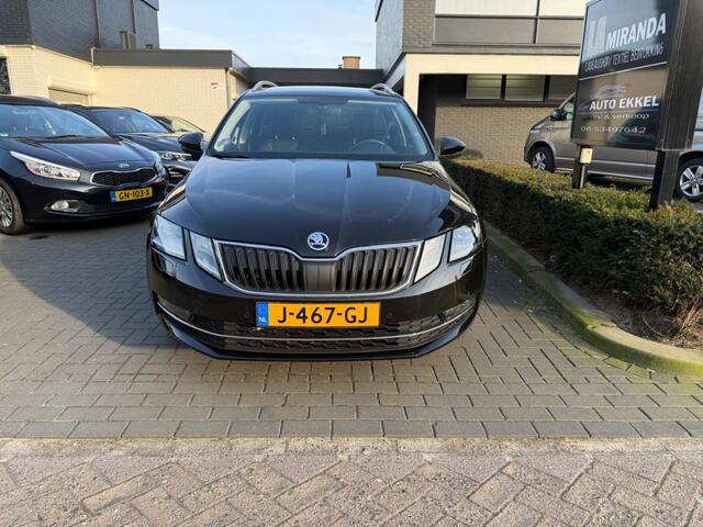 Skoda OCTAVIA 1.5 TSI Bns Ed. Plus