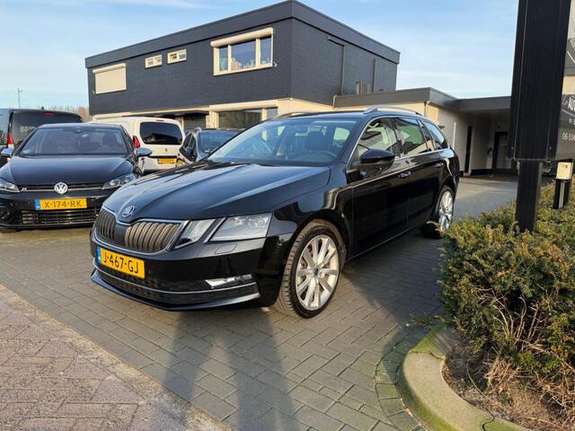 Skoda OCTAVIA 1.5 TSI Bns Ed. Plus