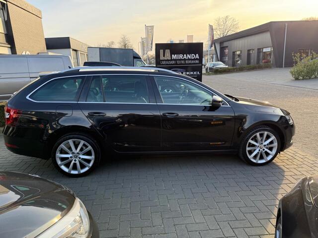 Skoda OCTAVIA 1.5 TSI Bns Ed. Plus