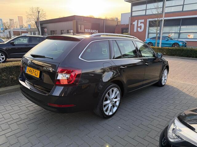 Skoda OCTAVIA 1.5 TSI Bns Ed. Plus