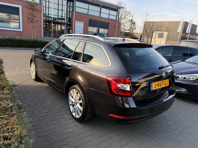 Skoda OCTAVIA 1.5 TSI Bns Ed. Plus
